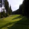 Trickle Creek Golf Course Hole #4 - Tee Shot - Monday, August 29, 2016 (Cranberley #1 Trip)