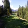 Trickle Creek Golf Course Hole #9 - Tee Shot - Monday, August 29, 2016 (Cranberley #1 Trip)