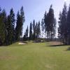 Trophy Lake Golf Course Hole #6 - Approach - Wednesday, June 17, 2015 (U.S. Open 2015 Trip)