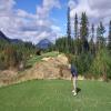 Suncadia (Tumble Creek) Hole #11 - Tee Shot - Monday, September 29, 2014 (Central Washington #1 Trip)