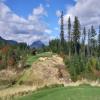Suncadia (Tumble Creek) Hole #11 - Tee Shot - Monday, September 29, 2014 (Central Washington #1 Trip)