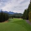 Suncadia (Tumble Creek) Hole #5 - Tee Shot - Monday, September 29, 2014 (Central Washington #1 Trip)