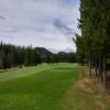 Suncadia (Tumble Creek) Hole #6 - Tee Shot - Monday, September 29, 2014 (Central Washington #1 Trip)