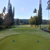 Turtle Bay (George Fazio) Hole #1 - Tee Shot - Monday, November 26, 2018 (Oahu Trip)