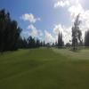 Turtle Bay (George Fazio) Hole #10 - Approach - Monday, November 26, 2018 (Oahu Trip)