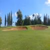 Turtle Bay (George Fazio) Hole #10 - Greenside - Monday, November 26, 2018 (Oahu Trip)