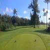 Turtle Bay (George Fazio) Hole #10 - Tee Shot - Monday, November 26, 2018 (Oahu Trip)