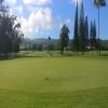 Turtle Bay (George Fazio) Hole #11 - Greenside - Monday, November 26, 2018 (Oahu Trip)