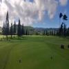 Turtle Bay (George Fazio) Hole #13 - Tee Shot - Monday, November 26, 2018 (Oahu Trip)