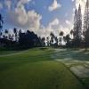 Turtle Bay (George Fazio) Hole #3 - Approach - Monday, November 26, 2018 (Oahu Trip)