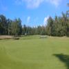 Turtle Bay (Arnold Palmer) Hole #11 - Greenside - Monday, November 26, 2018 (Oahu Trip)