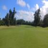 Turtle Bay (Arnold Palmer) Hole #12 - Approach - Monday, November 26, 2018 (Oahu Trip)