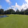Turtle Bay (Arnold Palmer) Hole #12 - Approach - 2nd - Monday, November 26, 2018 (Oahu Trip)