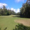 Turtle Bay (Arnold Palmer) Hole #13 - Tee Shot - Monday, November 26, 2018 (Oahu Trip)