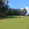 Turtle Bay (Arnold Palmer) Hole #14 - Approach - Monday, November 26, 2018 (Oahu Trip)