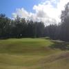 Turtle Bay (Arnold Palmer) Hole #15 - Greenside - Monday, November 26, 2018 (Oahu Trip)