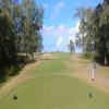 Turtle Bay (Arnold Palmer) Hole #15 - Tee Shot - Monday, November 26, 2018 (Oahu Trip)