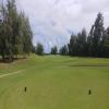 Turtle Bay (Arnold Palmer) Hole #5 - Tee Shot - Monday, November 26, 2018 (Oahu Trip)
