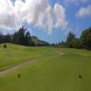 Turtle Bay (Arnold Palmer) Hole #6 - Tee Shot - Monday, November 26, 2018 (Oahu Trip)
