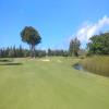 Turtle Bay (Arnold Palmer) Hole #9 - Approach - Monday, November 26, 2018 (Oahu Trip)