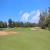 Turtle Bay (Arnold Palmer) Hole #9 - Approach - 2nd - Monday, November 26, 2018 (Oahu Trip)
