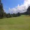 Turtle Bay (Arnold Palmer) Hole #9 - Greenside - Monday, November 26, 2018 (Oahu Trip)