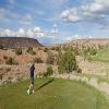 Twin Warriors Golf Club Hole #14 - Tee Shot - Sunday, April 28, 2024 (Albuquerque Trip)