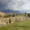 Twin Warriors Golf Club Hole #16 - Tee Shot - Sunday, April 28, 2024 (Albuquerque Trip)