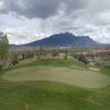 Twin Warriors Golf Club Hole #10 - Greenside - Sunday, April 28, 2024 (Albuquerque Trip)