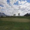 Twin Warriors Golf Club Hole #2 - Greenside - Sunday, April 28, 2024 (Albuquerque Trip)