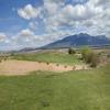 Twin Warriors Golf Club Hole #3 - Approach - Sunday, April 28, 2024 (Albuquerque Trip)