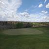Twin Warriors Golf Club Hole #3 - Greenside - Sunday, April 28, 2024 (Albuquerque Trip)