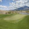 Twin Warriors Golf Club Hole #4 - Greenside - Sunday, April 28, 2024 (Albuquerque Trip)