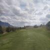 Twin Warriors Golf Club Hole #7 - Approach - Sunday, April 28, 2024 (Albuquerque Trip)