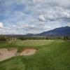 Twin Warriors Golf Club Hole #8 - Greenside - Sunday, April 28, 2024 (Albuquerque Trip)