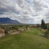 Twin Warriors Golf Club Hole #8 - Tee Shot - Sunday, April 28, 2024 (Albuquerque Trip)