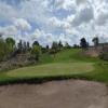 University of New Mexico (Championship) Hole #10 - Greenside - Saturday, April 27, 2024 (Albuquerque Trip)