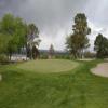 University of New Mexico (Championship) Hole #15 - Greenside - Saturday, April 27, 2024 (Albuquerque Trip)