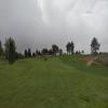 University of New Mexico (Championship) Hole #18 - Approach - Saturday, April 27, 2024 (Albuquerque Trip)