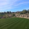 Verde River Golf & Social Club Hole #10 - Tee Shot - Friday, January 3, 2020 (Scottsdale Trip)