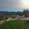 Verde River Golf & Social Club Hole #11 - Tee Shot - Friday, January 3, 2020 (Scottsdale Trip)