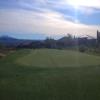 Verde River Golf & Social Club Hole #16 - Greenside - Friday, January 3, 2020 (Scottsdale Trip)