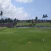 Waikoloa Beach Golf Club (Lakes/Beach) Hole #1 - Tee Shot - Wednesday, February 15, 2023 (Island of Hawai'i Trip)