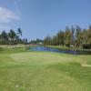 Waikoloa Beach Golf Club (Lakes/Beach) Hole #2 - Greenside - Wednesday, February 15, 2023 (Island of Hawai'i Trip)
