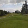 Waikoloa Beach Golf Club (Kings') Hole #2 - Tee Shot - Wednesday, February 15, 2023 (Island of Hawai'i Trip)
