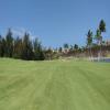 Waikoloa Beach Golf Club (Lakes/Beach) Hole #7 - Approach - Wednesday, February 15, 2023 (Island of Hawai'i Trip)