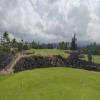 Waikoloa Beach Golf Club (Lakes/Beach) Hole #9 - Tee Shot - Wednesday, February 15, 2023 (Island of Hawai'i Trip)
