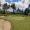  Hole #1 - Greenside - Wednesday, February 9, 2022 (Maui #2 Trip)