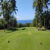  Hole #1 - Tee Shot - Wednesday, February 9, 2022 (Maui #2 Trip)