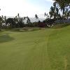 Wailea (Gold) Hole #18 - Approach - Wednesday, February 9, 2022 (Maui #2 Trip)
